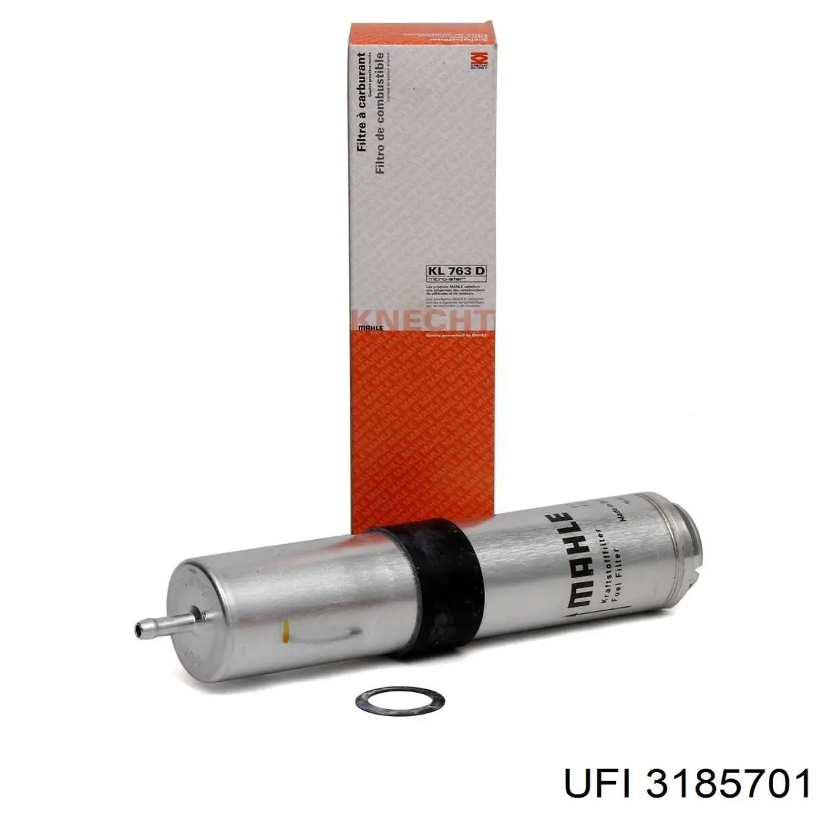 Comprar 3185701 UFI Filtro diesel
