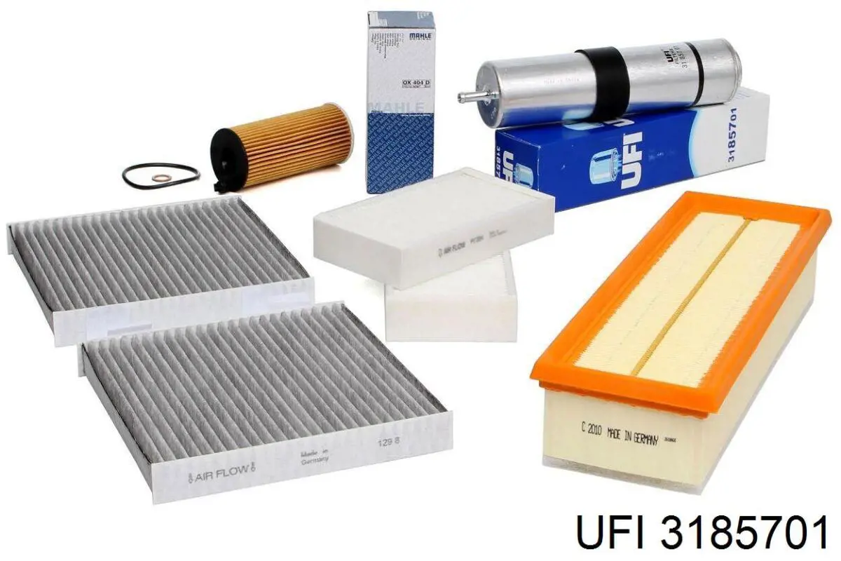 Filtro de gasoil UFI 3185701