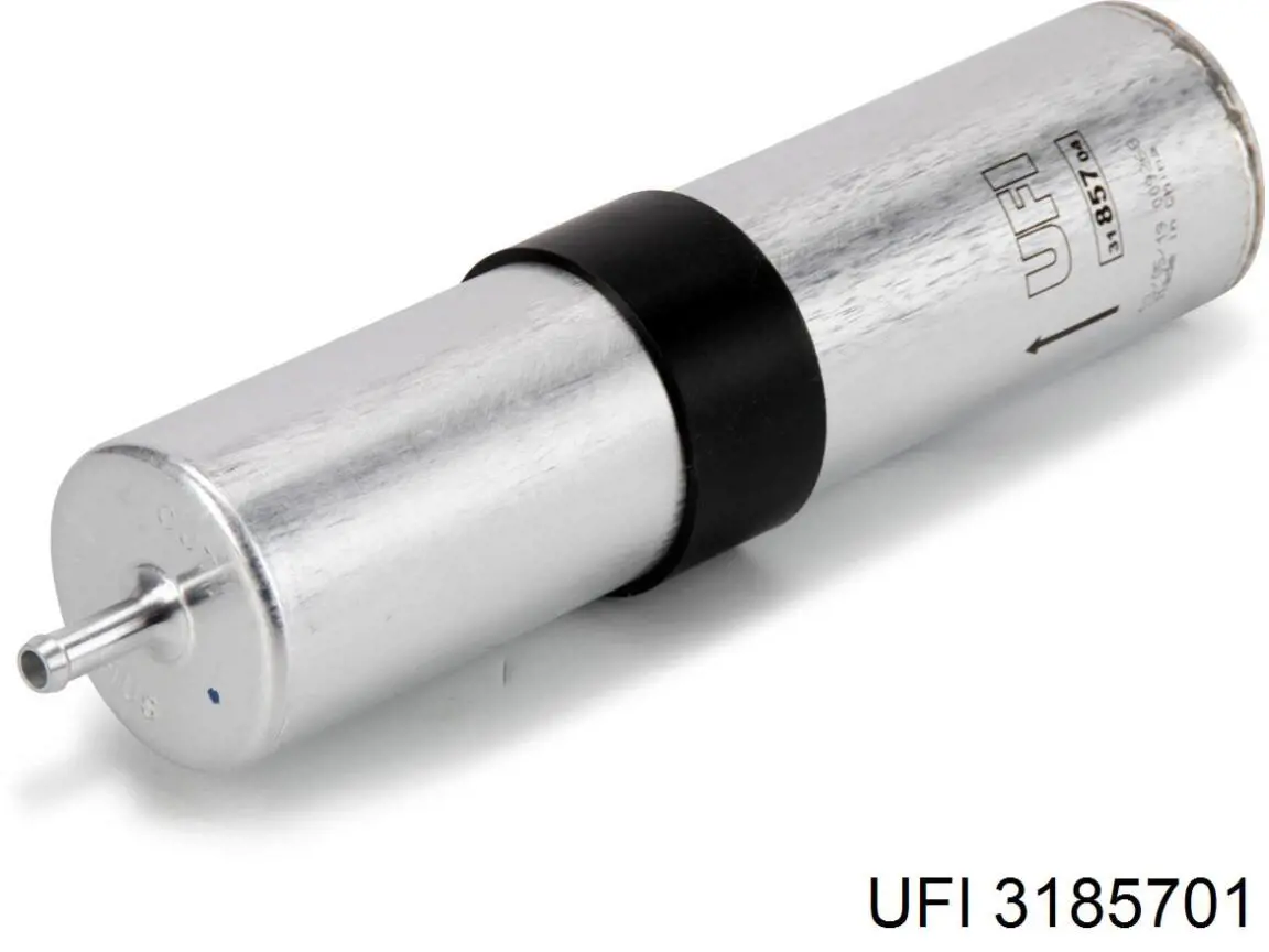 3185701 UFI filtro combustible