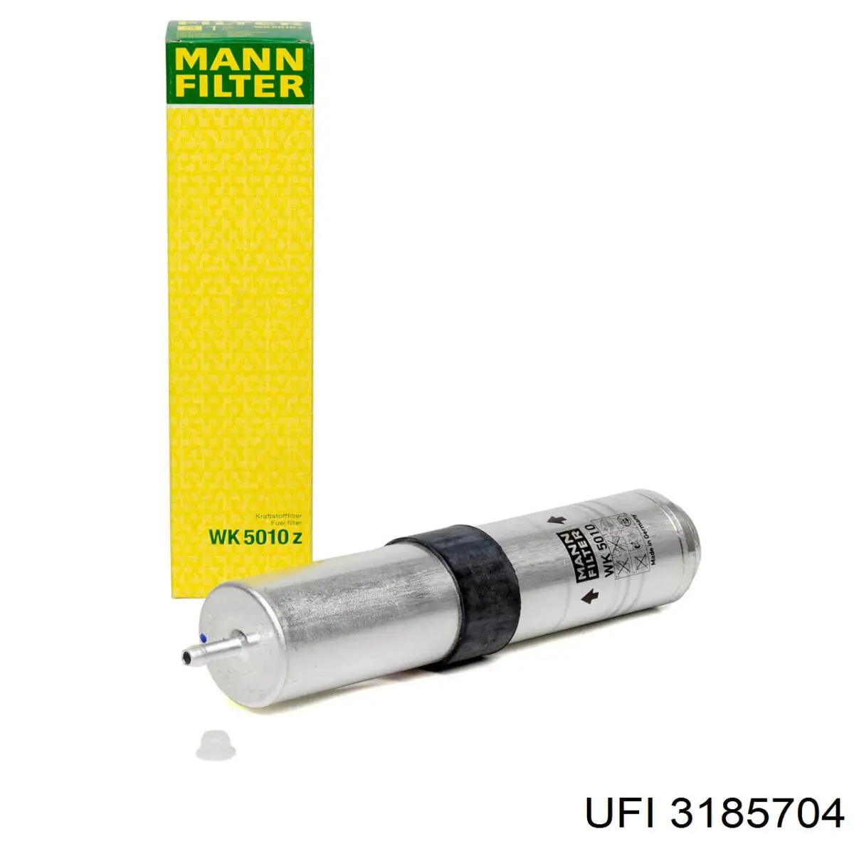 3185704 UFI Filtro de gasolina