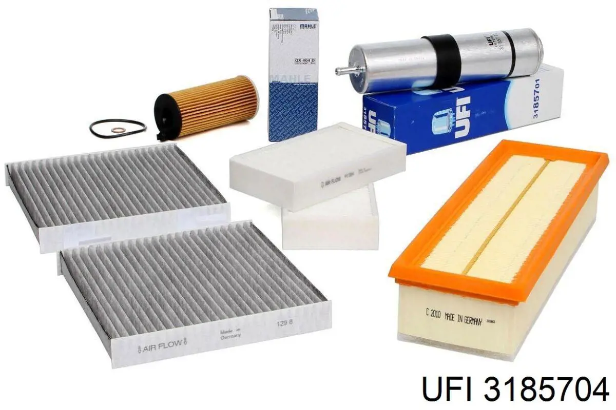Filtro de gasoil UFI 3185704