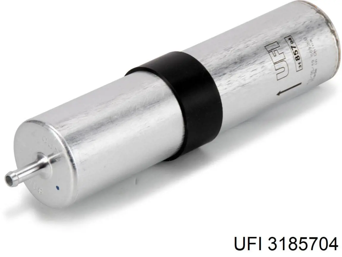 3185704 UFI filtro combustible