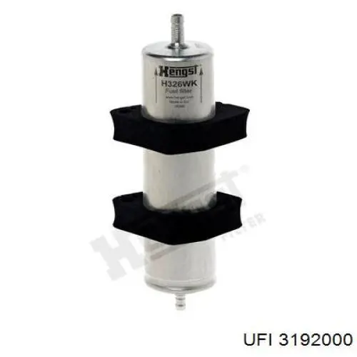 Comprar 3192000 UFI Filtro diesel