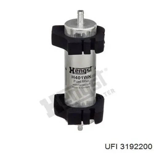 Filtro de combustible 3192200 UFI