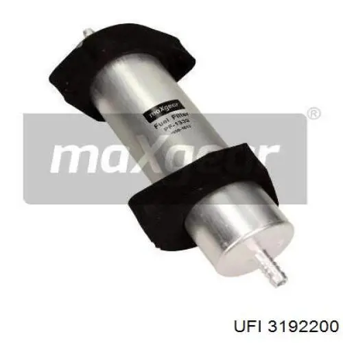 Filtro combustible UFI 3192200 precio, desde 17,86 EUR