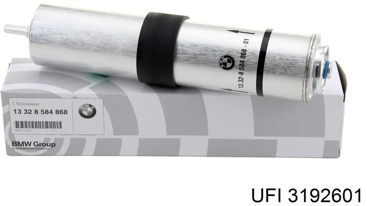 Comprar 3192601 UFI Filtro diesel