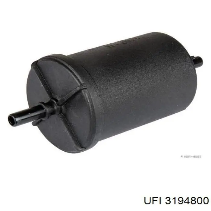 Filtro de gasoil UFI 3194800