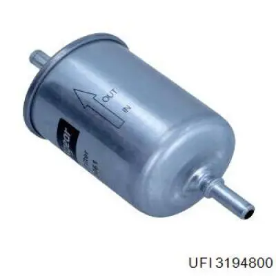 3194800 UFI Filtro de gasolina