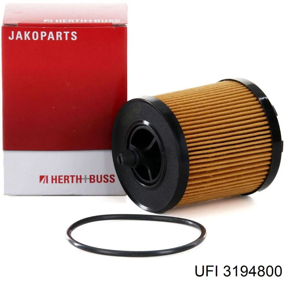 Filtro combustible UFI 3194800 precio, desde 7,12 EUR