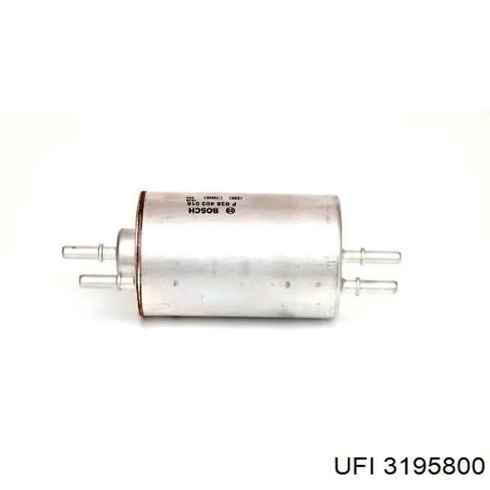 Filtro combustible UFI 3195800 precio, desde 29,07 EUR
