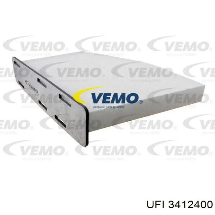 Comprar 3412400 UFI Filtro de aire del habitáculo