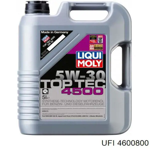 ADBP230000 Blue Print Filtro de gasolina