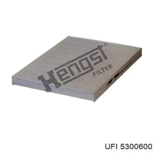 Filtro de polen UFI 5300600