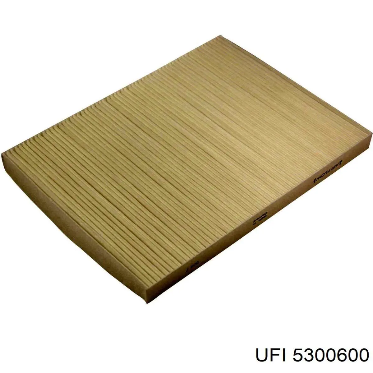 Filtro de habitáculo 5300600 UFI