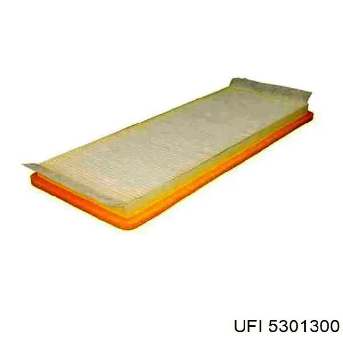 5301300 UFI Filtro antipolen