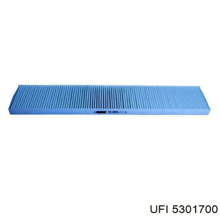 Filtro de polen UFI 5301700