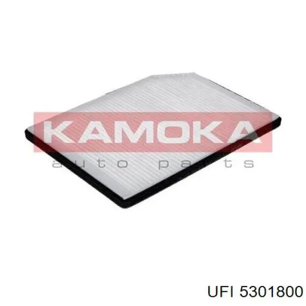 Filtro de polen UFI 5301800