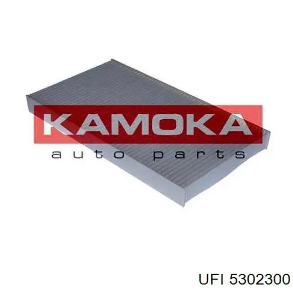 Filtro de cabina UFI 5302300 precio, desde 7,48 EUR