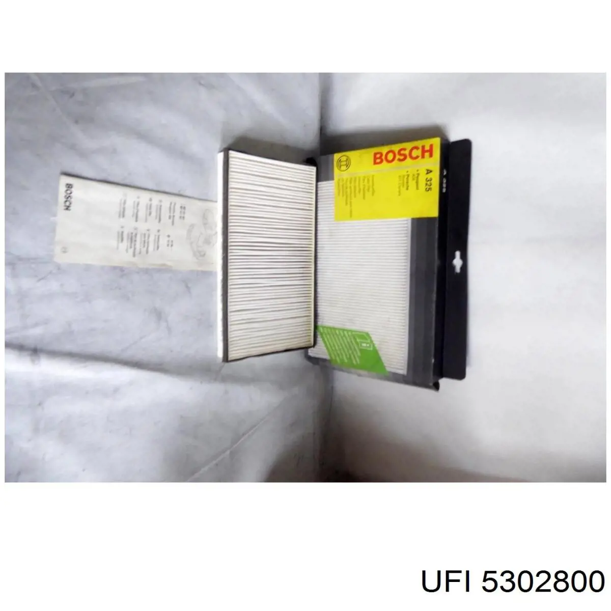 5302800 UFI Filtro antipolen