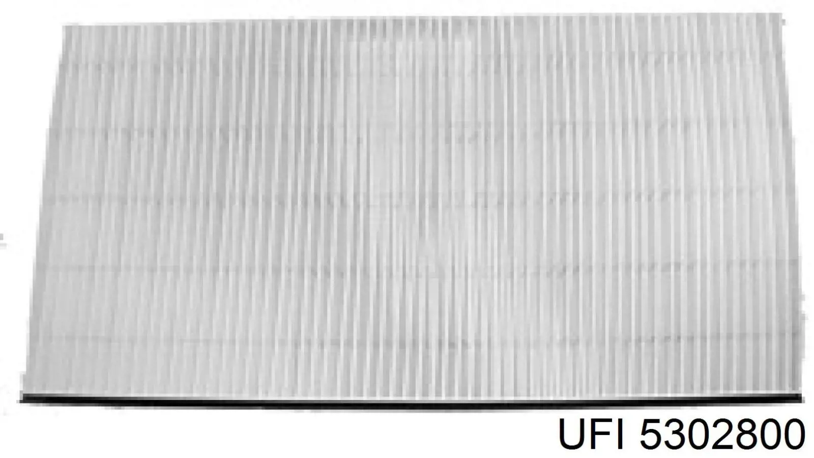 Filtro de cabina UFI 5302800 precio, desde 7,43 EUR