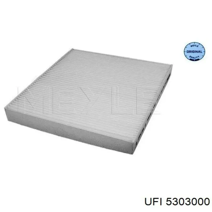 Filtro de cabina UFI 5303000 precio, desde 7,96 EUR