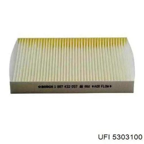 Filtro de habitáculo 5303100 UFI