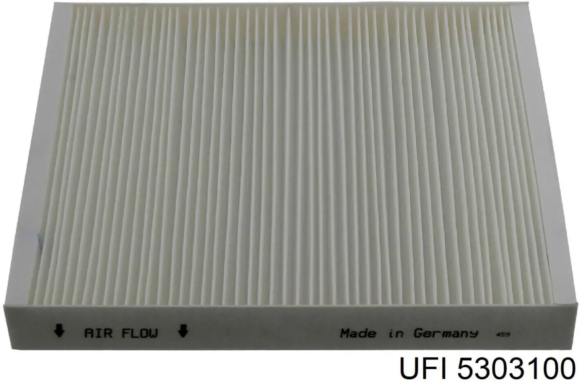 Filtro de cabina UFI 5303100 precio, desde 9,06 EUR