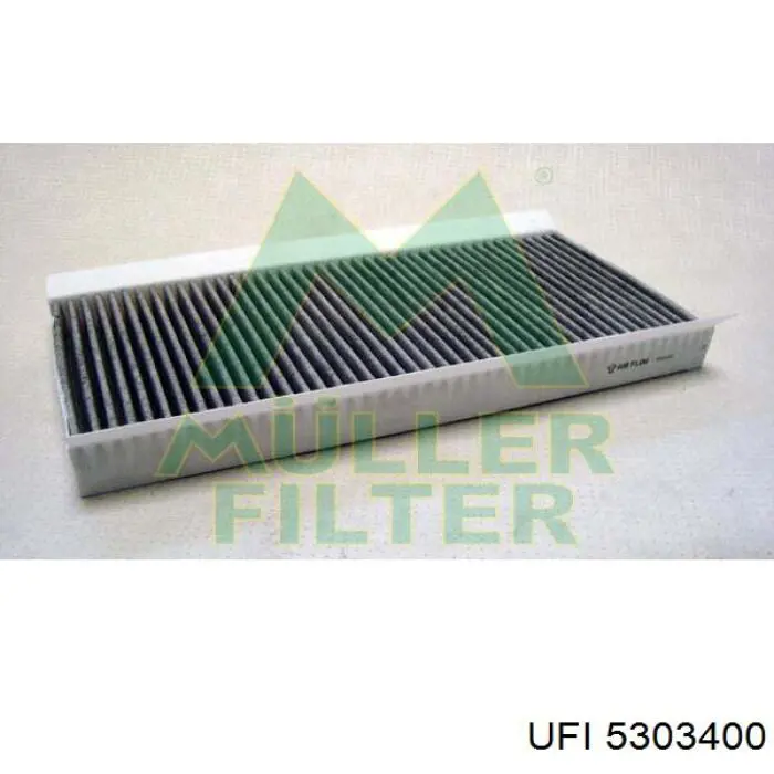 Filtro de cabina UFI 5303400 precio, desde 7,68 EUR