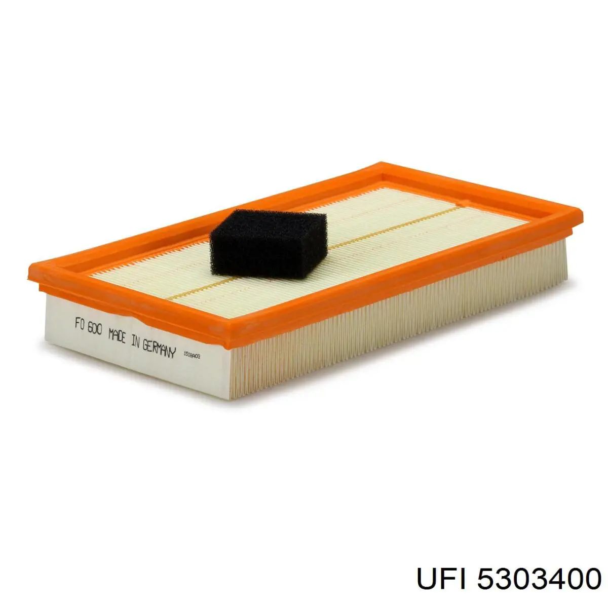 Comprar 5303400 UFI Filtro de aire del habitáculo