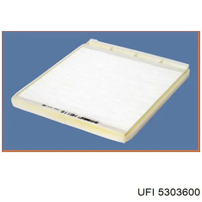 698177 VALEO Filtro antipolen