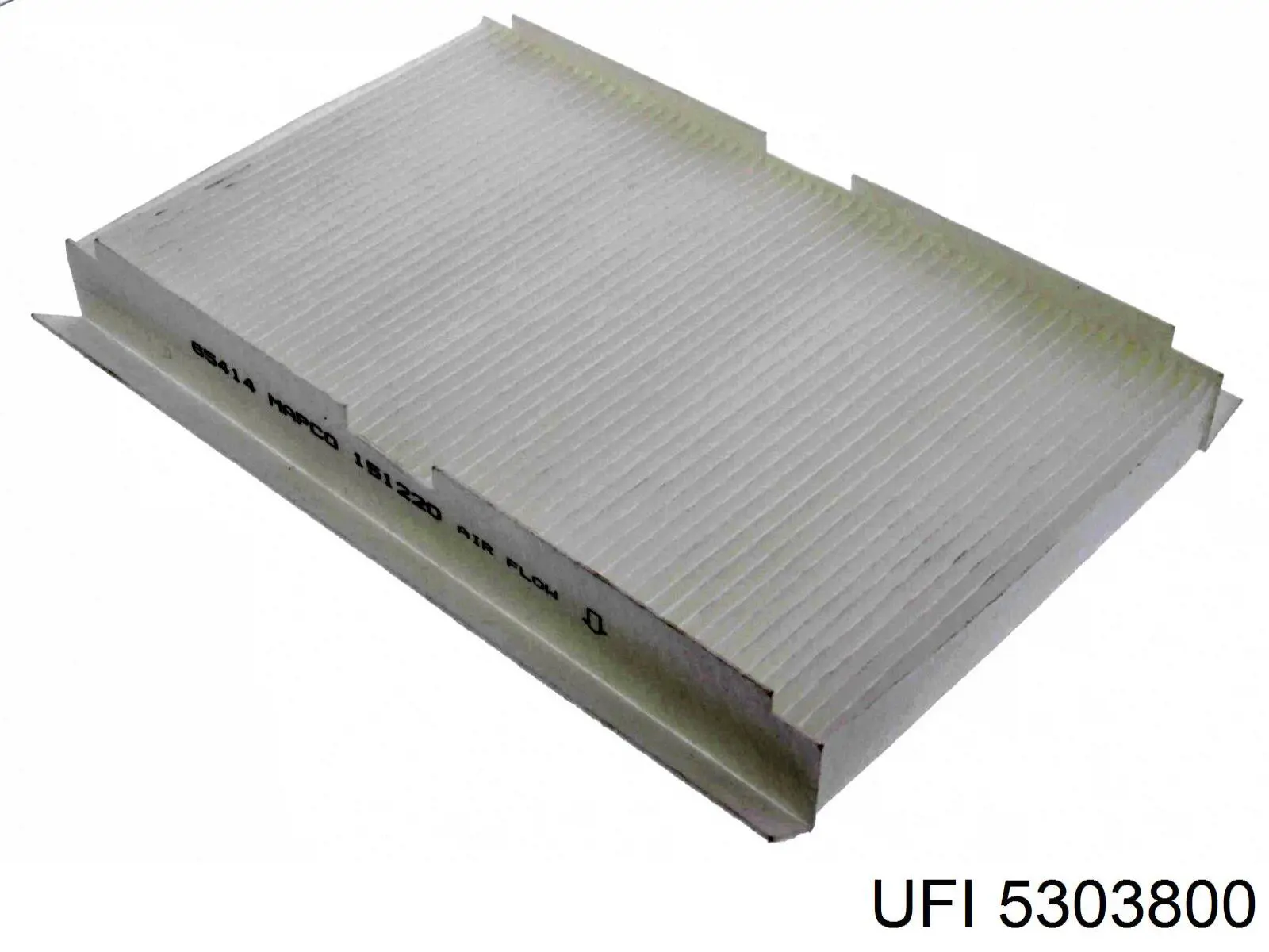 Comprar 5303800 UFI Filtro de aire del habitáculo