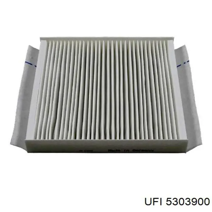 Filtro de habitáculo Peugeot Partner 1 5F