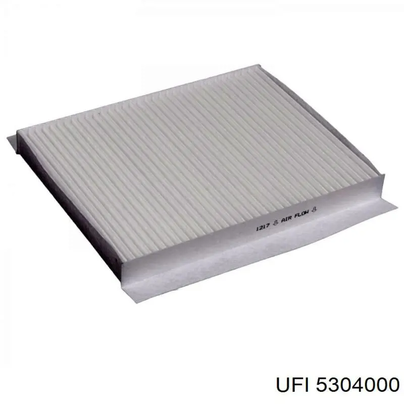 Filtro de habitáculo 5304000 UFI