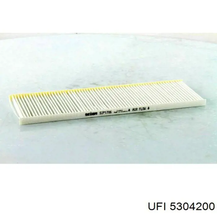 Filtro de cabina UFI 5304200 precio, desde 9,73 EUR