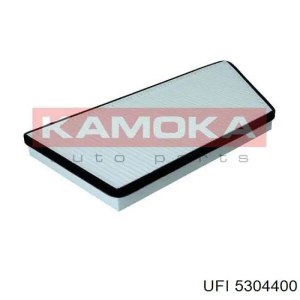 Filtro de polen UFI 5304400
