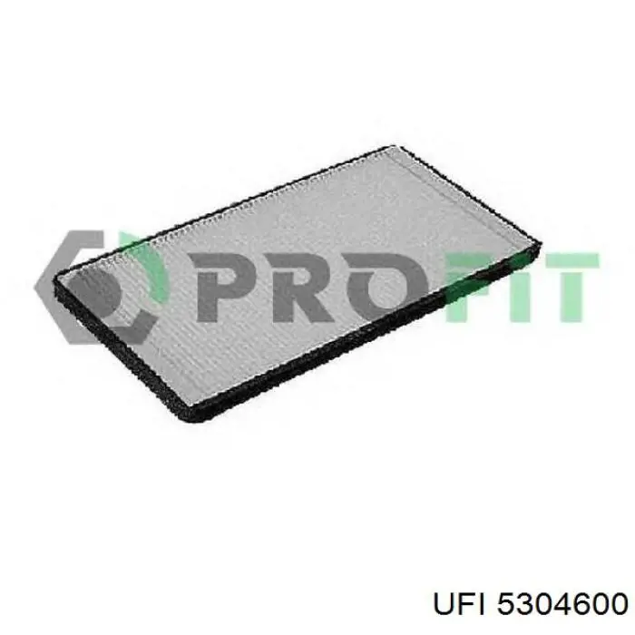 Comprar 5304600 UFI Filtro de aire del habitáculo