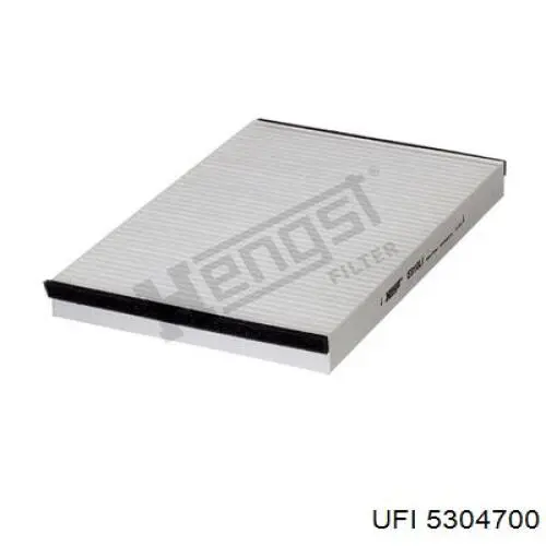 5304700 UFI Filtro antipolen