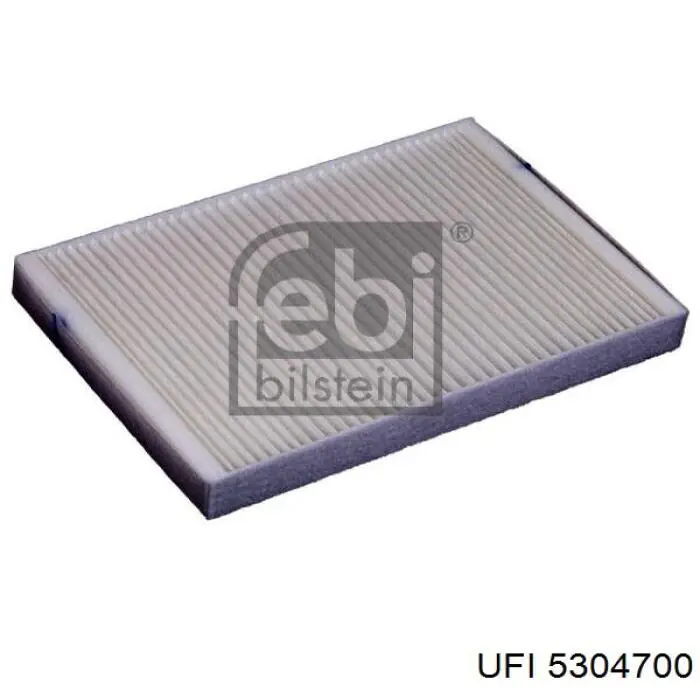 Filtro de cabina UFI 5304700 precio, desde 7,37 EUR
