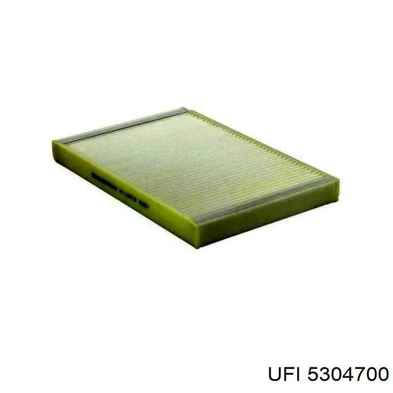 Filtro de cabina UFI 5304700 precio, desde 7,37 EUR