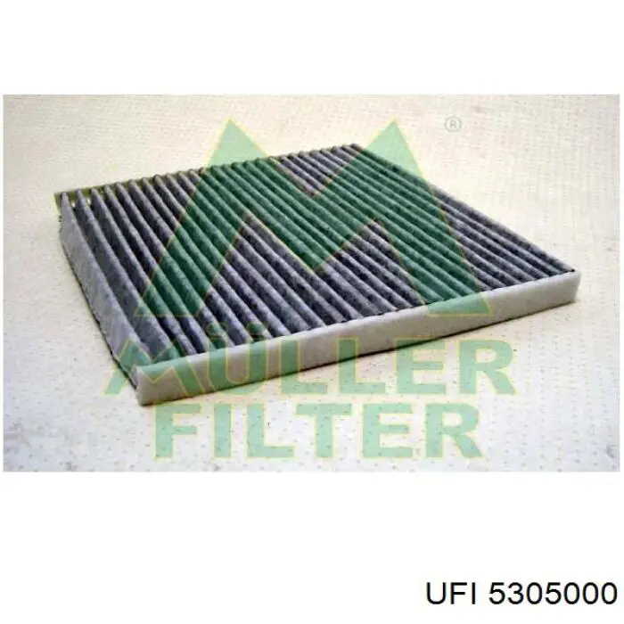 Filtro de polen UFI 5305000