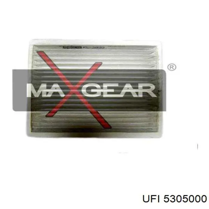 Comprar 5305000 UFI Filtro de aire del habitáculo