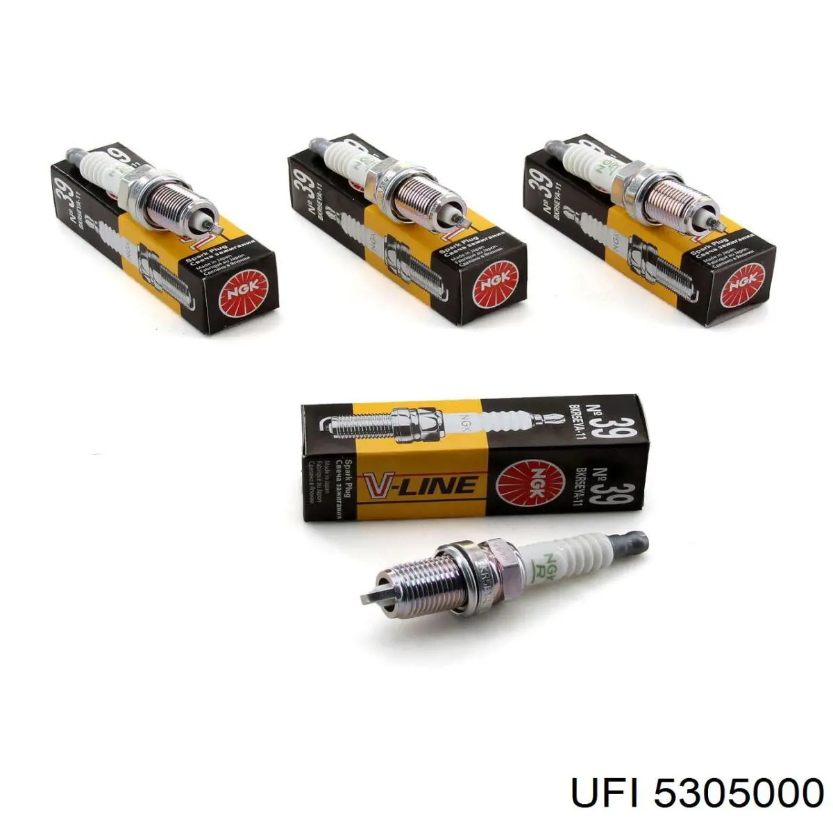 Filtro de cabina UFI 5305000 precio, desde 6,47 EUR