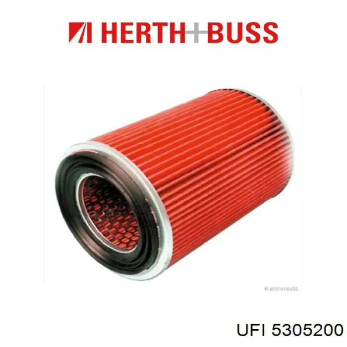 Filtro de polen UFI 5305200
