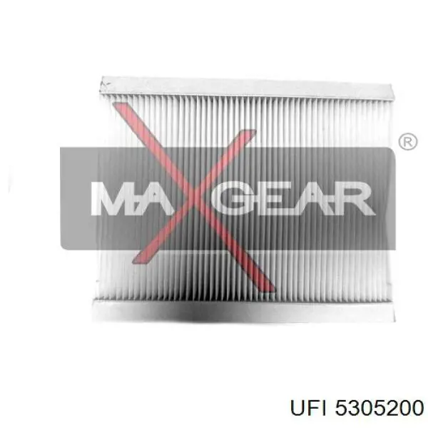 Comprar 5305200 UFI Filtro de aire del habitáculo