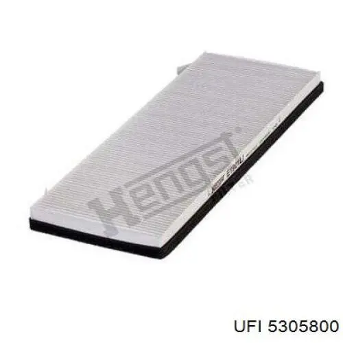 Filtro de cabina UFI 5305800 precio, desde 9,25 EUR