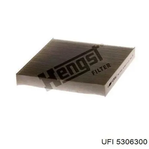 Filtro de polen UFI 5306300