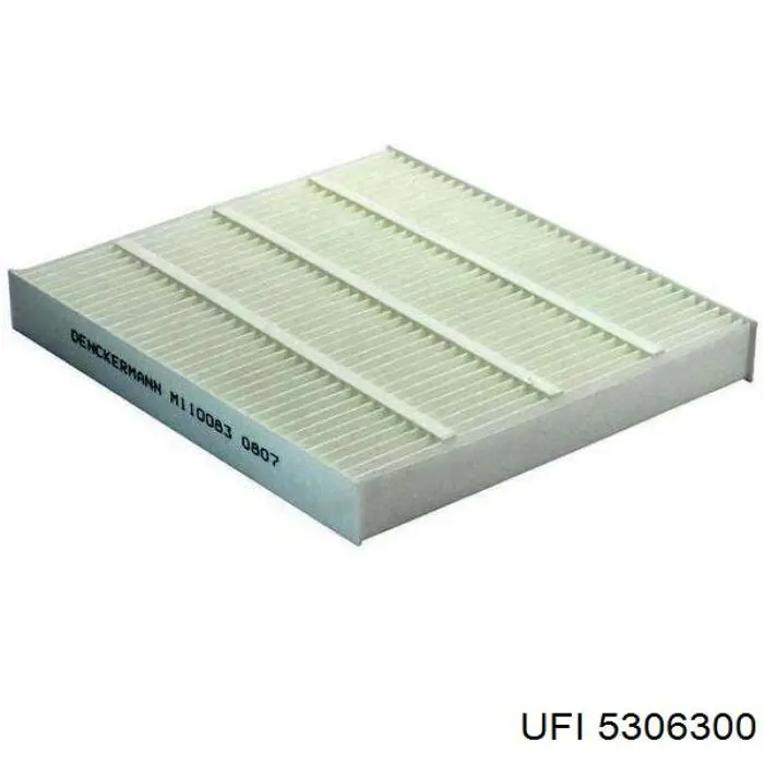 Filtro de cabina UFI 5306300 precio, desde 6,97 EUR