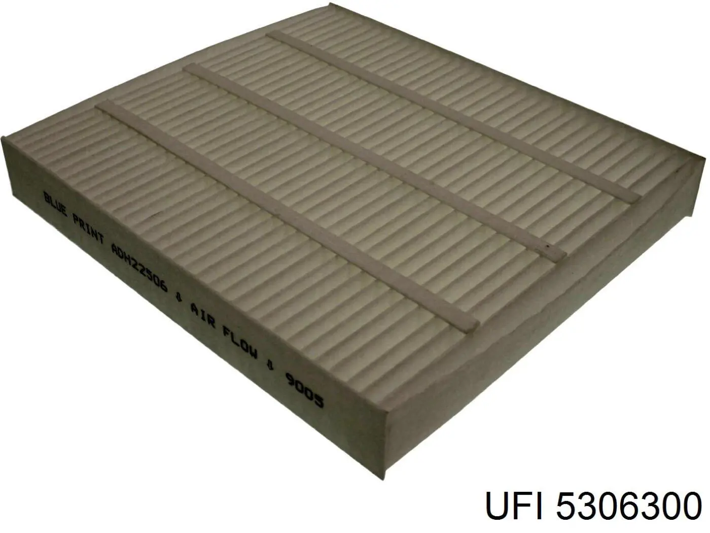 5306300 UFI filtro habitáculo