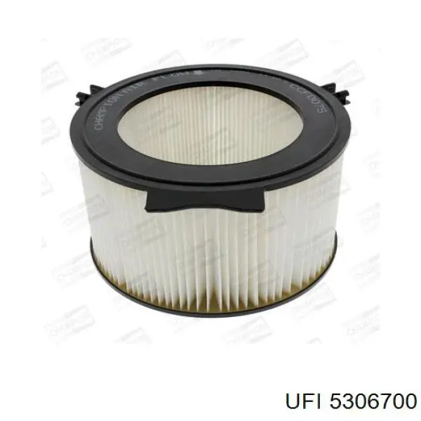 Filtro de cabina UFI 5306700 precio, desde 11,57 EUR