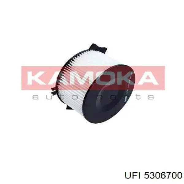 Comprar 5306700 UFI Filtro de aire del habitáculo